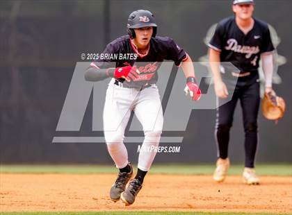 Thumbnail 1 in Forsyth Central vs. North Gwinnett (GHSA 6A Round 1) photogallery.