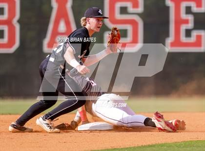 Thumbnail 3 in Forsyth Central vs. North Gwinnett (GHSA 6A Round 1) photogallery.