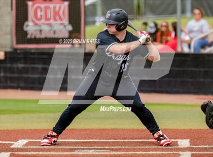 Thumbnail 1 in Forsyth Central vs. North Gwinnett (GHSA 6A Round 1) photogallery.