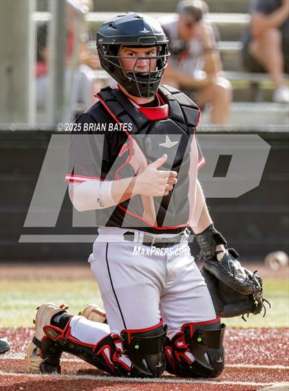 Thumbnail 1 in Forsyth Central vs. North Gwinnett (GHSA 6A Round 1) photogallery.