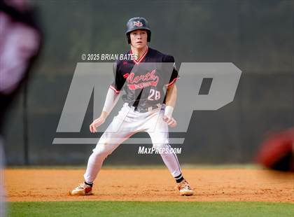 Thumbnail 3 in Forsyth Central vs. North Gwinnett (GHSA 6A Round 1) photogallery.