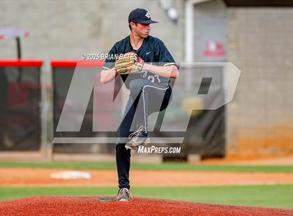 Thumbnail 2 in Forsyth Central vs. North Gwinnett (GHSA 6A Round 1) photogallery.