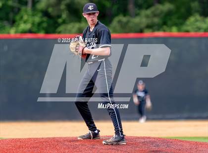 Thumbnail 3 in Forsyth Central vs. North Gwinnett (GHSA 6A Round 1) photogallery.