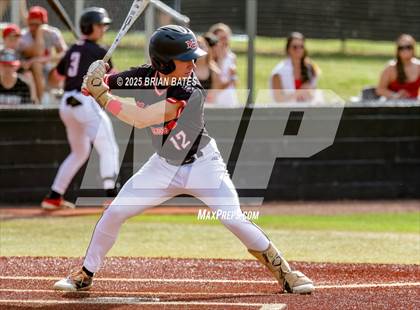 Thumbnail 1 in Forsyth Central vs. North Gwinnett (GHSA 6A Round 1) photogallery.