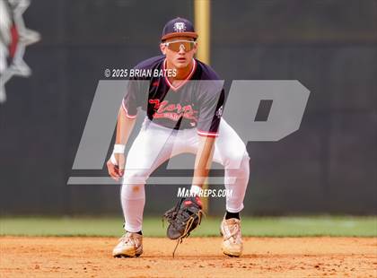 Thumbnail 2 in Forsyth Central vs. North Gwinnett (GHSA 6A Round 1) photogallery.