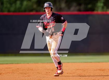 Thumbnail 2 in Forsyth Central vs. North Gwinnett (GHSA 6A Round 1) photogallery.