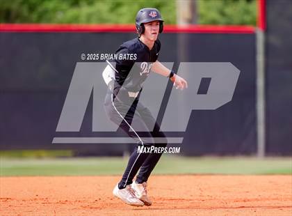 Thumbnail 3 in Forsyth Central vs. North Gwinnett (GHSA 6A Round 1) photogallery.