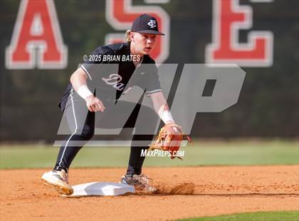 Thumbnail 1 in Forsyth Central vs. North Gwinnett (GHSA 6A Round 1) photogallery.