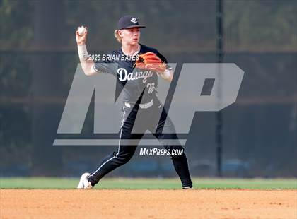 Thumbnail 2 in Forsyth Central vs. North Gwinnett (GHSA 6A Round 1) photogallery.