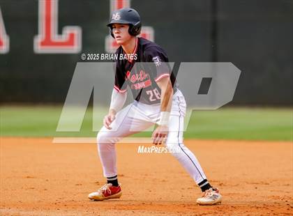Thumbnail 1 in Forsyth Central vs. North Gwinnett (GHSA 6A Round 1) photogallery.