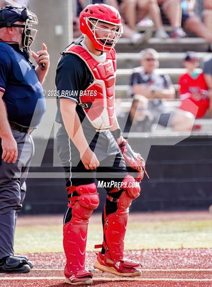 Thumbnail 2 in Forsyth Central vs. North Gwinnett (GHSA 6A Round 1) photogallery.