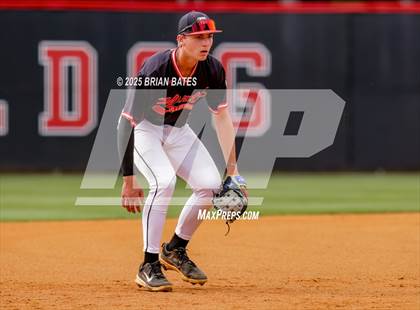 Thumbnail 3 in Forsyth Central vs. North Gwinnett (GHSA 6A Round 1) photogallery.