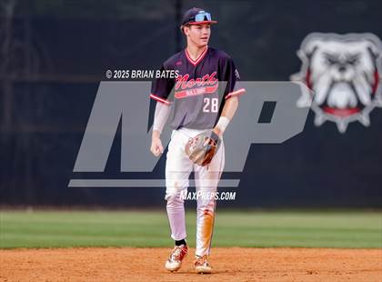 Thumbnail 2 in Forsyth Central vs. North Gwinnett (GHSA 6A Round 1) photogallery.