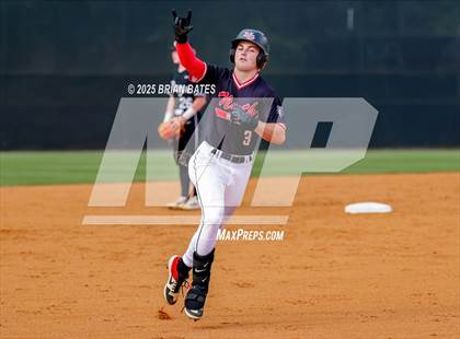 Thumbnail 3 in Forsyth Central vs. North Gwinnett (GHSA 6A Round 1) photogallery.