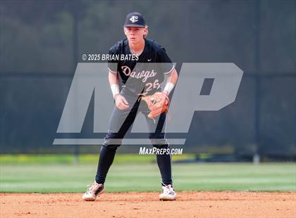 Thumbnail 3 in Forsyth Central vs. North Gwinnett (GHSA 6A Round 1) photogallery.