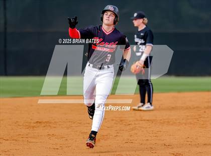 Thumbnail 2 in Forsyth Central vs. North Gwinnett (GHSA 6A Round 1) photogallery.