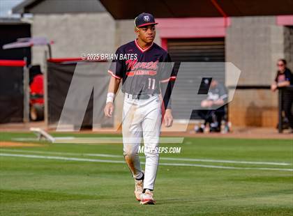 Thumbnail 2 in Forsyth Central vs. North Gwinnett (GHSA 6A Round 1) photogallery.