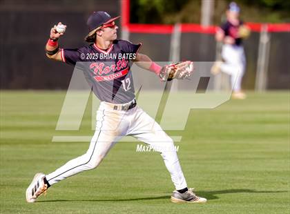 Thumbnail 3 in Forsyth Central vs. North Gwinnett (GHSA 6A Round 1) photogallery.
