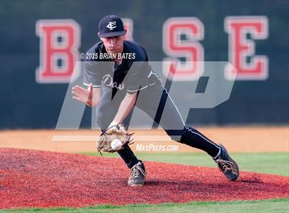 Thumbnail 3 in Forsyth Central vs. North Gwinnett (GHSA 6A Round 1) photogallery.