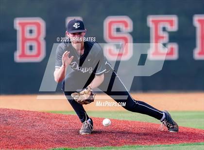 Thumbnail 1 in Forsyth Central vs. North Gwinnett (GHSA 6A Round 1) photogallery.