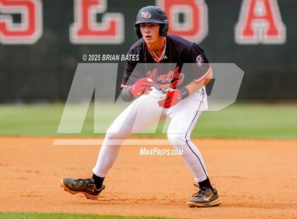 Thumbnail 3 in Forsyth Central vs. North Gwinnett (GHSA 6A Round 1) photogallery.