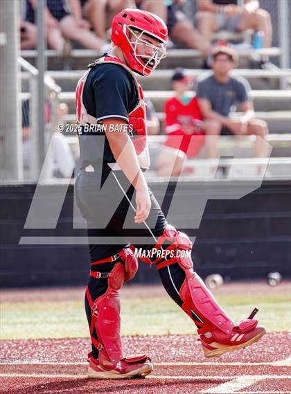 Thumbnail 3 in Forsyth Central vs. North Gwinnett (GHSA 6A Round 1) photogallery.