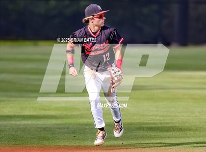 Thumbnail 3 in Forsyth Central vs. North Gwinnett (GHSA 6A Round 1) photogallery.