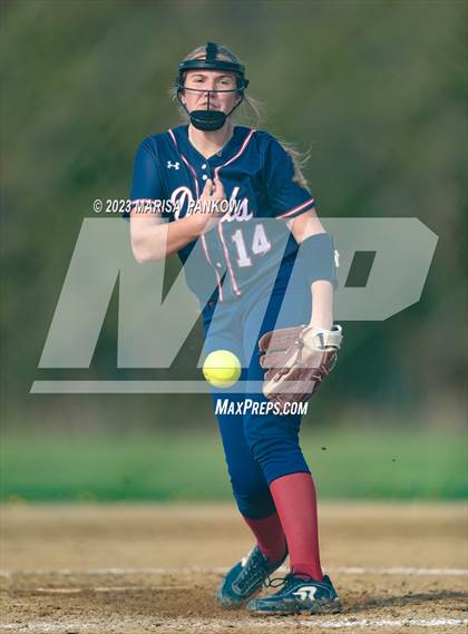 Thumbnail 3 in Bishop Grimes vs Pulaski photogallery.