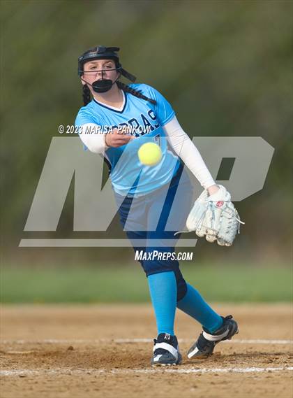 Thumbnail 2 in Bishop Grimes vs Pulaski photogallery.