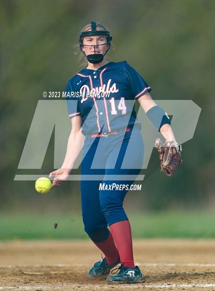 Thumbnail 2 in Bishop Grimes vs Pulaski photogallery.