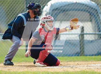 Thumbnail 3 in Bishop Grimes vs Pulaski photogallery.