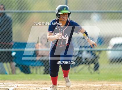 Thumbnail 2 in Bishop Grimes vs Pulaski photogallery.