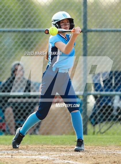 Thumbnail 1 in Bishop Grimes vs Pulaski photogallery.