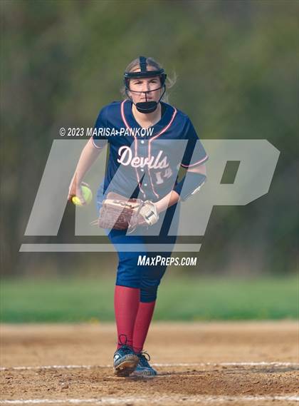 Thumbnail 1 in Bishop Grimes vs Pulaski photogallery.
