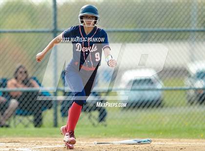 Thumbnail 2 in Bishop Grimes vs Pulaski photogallery.