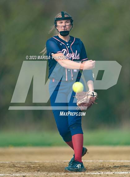 Thumbnail 3 in Bishop Grimes vs Pulaski photogallery.