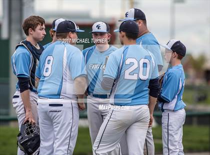 Thumbnail 2 in East Linn Christian Academy vs. Hoopa Valley (ACA Tournament) photogallery.