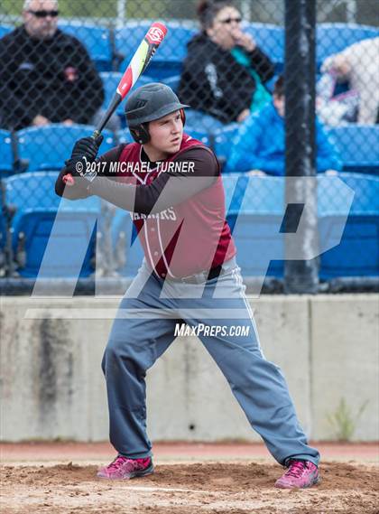 Thumbnail 3 in East Linn Christian Academy vs. Hoopa Valley (ACA Tournament) photogallery.