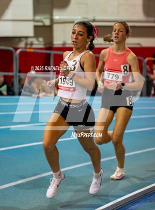 Carl Lewis Invitational (Mile)