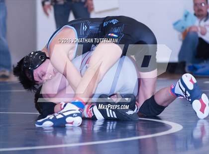 Thumbnail 1 in Vista Ridge vs The Classical Academy (2016 PRHS Ridge Rage Tournament) photogallery.