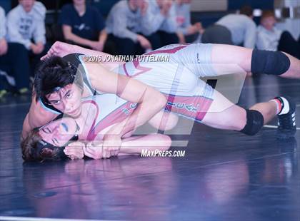 Thumbnail 1 in Vista Ridge vs The Classical Academy (2016 PRHS Ridge Rage Tournament) photogallery.