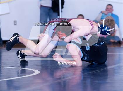 Thumbnail 1 in Vista Ridge vs The Classical Academy (2016 PRHS Ridge Rage Tournament) photogallery.