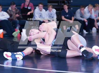 Thumbnail 2 in Vista Ridge vs The Classical Academy (2016 PRHS Ridge Rage Tournament) photogallery.