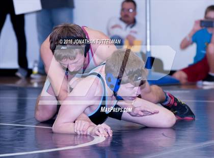 Thumbnail 1 in Vista Ridge vs The Classical Academy (2016 PRHS Ridge Rage Tournament) photogallery.