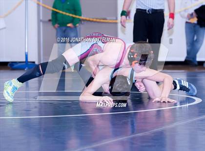 Thumbnail 1 in Vista Ridge vs The Classical Academy (2016 PRHS Ridge Rage Tournament) photogallery.