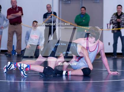 Thumbnail 1 in Vista Ridge vs The Classical Academy (2016 PRHS Ridge Rage Tournament) photogallery.