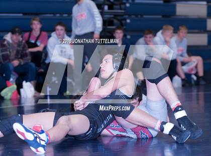 Thumbnail 1 in Vista Ridge vs The Classical Academy (2016 PRHS Ridge Rage Tournament) photogallery.