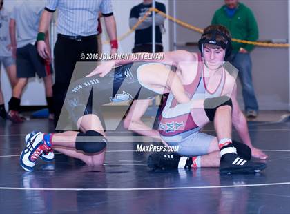 Thumbnail 2 in Vista Ridge vs The Classical Academy (2016 PRHS Ridge Rage Tournament) photogallery.