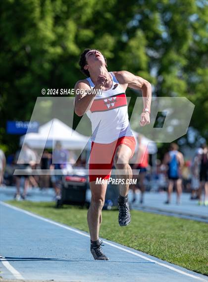 Thumbnail 3 in UHSAA 6A Finals (Long Jump) photogallery.