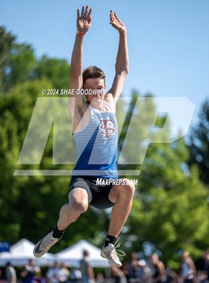 Thumbnail 1 in UHSAA 6A Finals (Long Jump) photogallery.